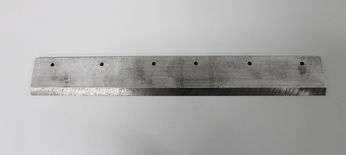 Knife, Chipper - 23" x 3-1/8" x 3/8"