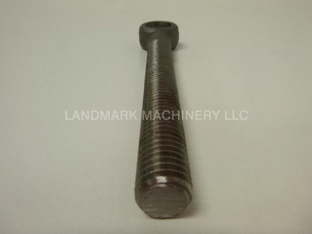 Eye Bolt, 5/8" x 6", 4/5" Eye