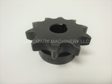 Sprocket, Discharge Swivel