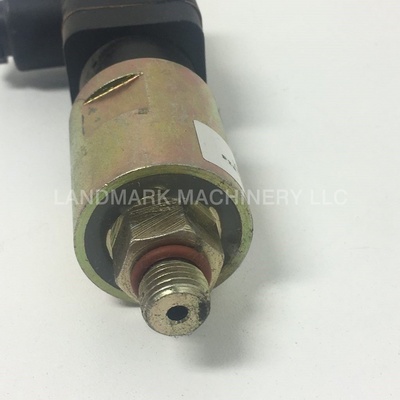 Charge Pressure Switch w/ DIN Connector, Nason