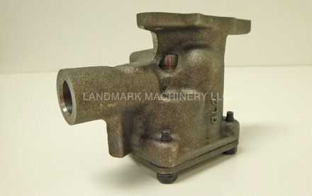 Pump, Oil, includes Gasket