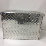 Battery Box, Aluminum - Bandit