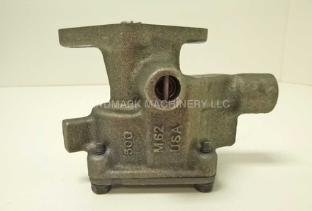 Pump, Oil, includes Gasket