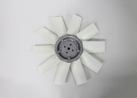 Fan, Radiator, 2.4L