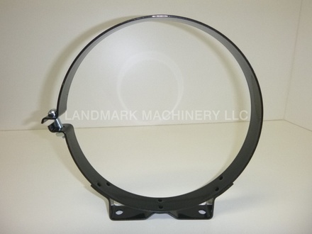 Mounting Band, Air Cleaner, 10"