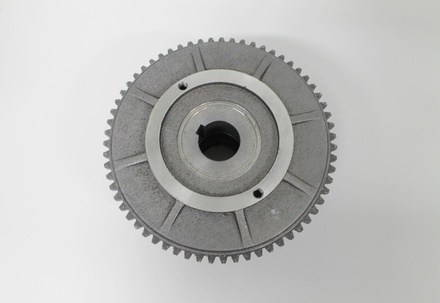 Clutch Pack, 10" Single Plate