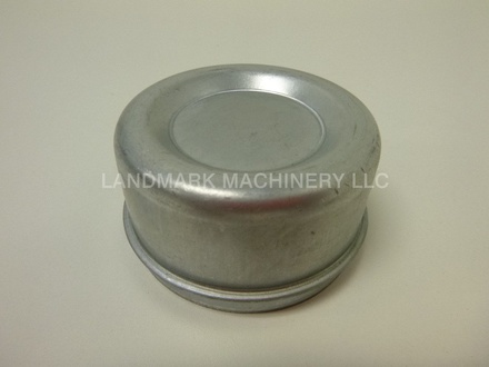 Grease Cap, 2.72" OD Steel