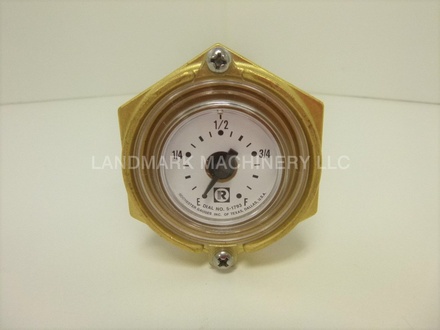 Gauge Assembly, Fuel/Oil Tank