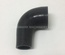 Elbow, Rubber Reducer, 2-3/4" to 1-3/4"