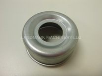 Grease Cap, EZ Lube 2.72" OD Steel