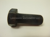 Knife Bolt, 3/4" - Morbark