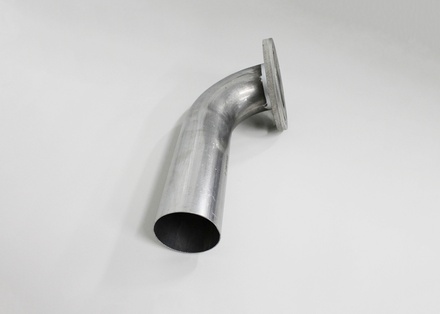 Pipe, Exhaust Elbow