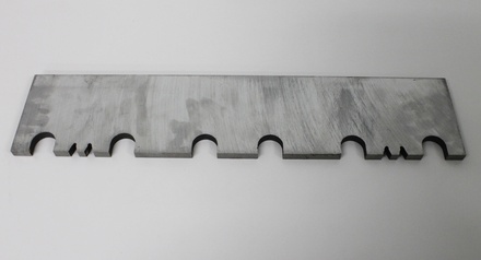 Knife, Chipper - 23" x 5" x 1/2"