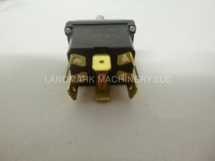 Clutch Switch, Spring Loaded - Rayco