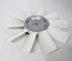 Fan, Radiator, 2.4L