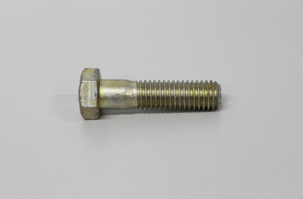 Bolt, 1/2"-13 x 2"