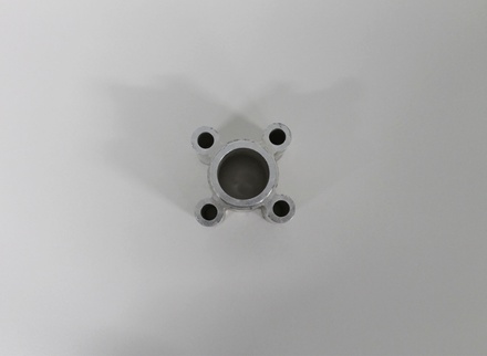 Fan Spacer, 3"