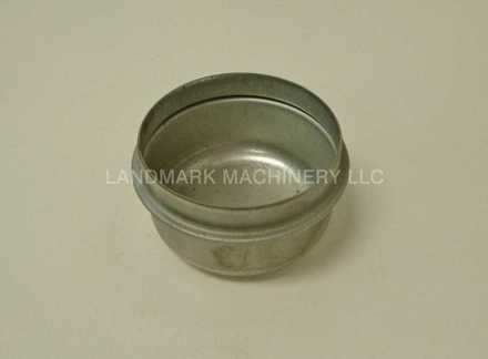 Grease Cap, 1.986" OD Steel