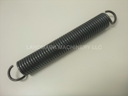 Yoke Pivot Spring, 18" OAL