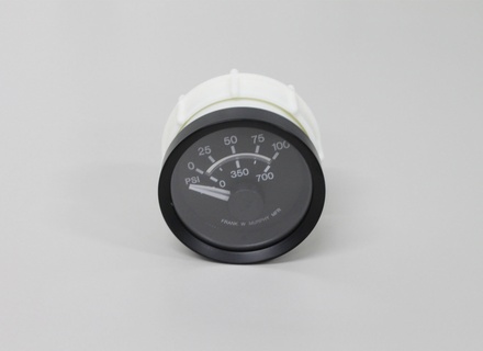 Gauge, Oil Pressure, Electric