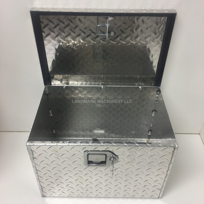 Tool Box, Aluminum - Bandit