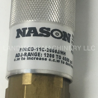 Pressure Switch Flipper, Nason