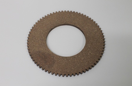 Disk, Clutch - 11-1/2"