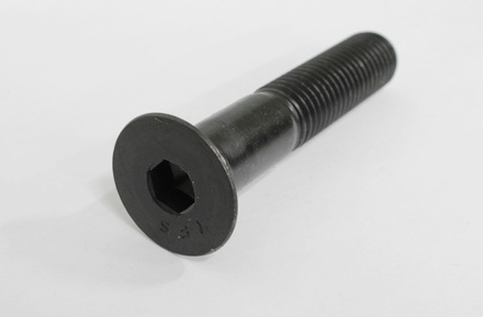 Knife Bolt, 5/8" x 3-1/2"