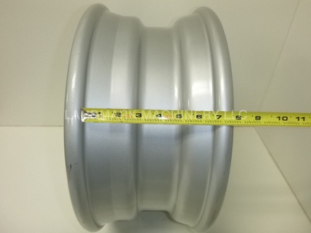 Wheel, Rim - 17-1/2" x 6-3/4"