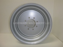 Wheel, Rim - 17-1/2" x 6-3/4"