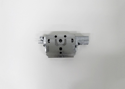 Section, Feed Control Valve - 4 POSITION