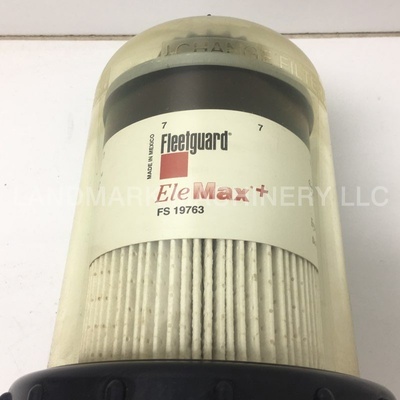 Industrial Pro FH234 Series Fuel Filter/Separator - Fleetguard