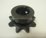 Sprocket, Discharge Swivel, Hydraulic - Woodsman/Terex