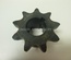 Sprocket, Discharge Swivel, Hydraulic - Woodsman/Terex