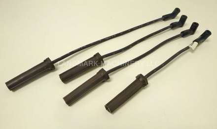 Plug Wire Kit (Straight Boot)