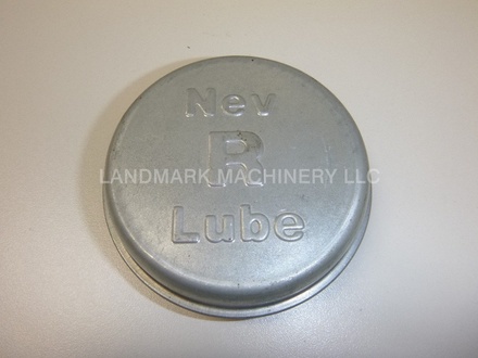 Grease Cap, Nev-R-Lube, 42mm