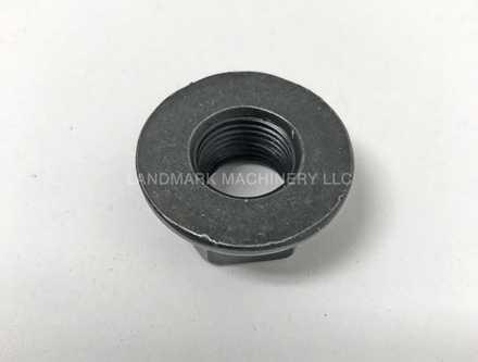 Nut, Lock, Flange Crimp, 5/8"