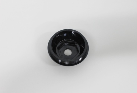 Oil Cap, 9-15K Thread In Style