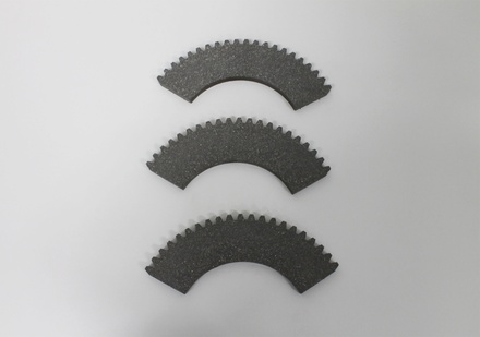 Disk, Clutch - 10" Segmented