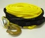 Winch Rope - 3/8"x 100' Ultrex HP w/ Steel Hook