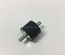 Isolator, 1/4" x 1/2" Stud