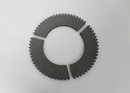 Disk, Clutch - 10" Segmented