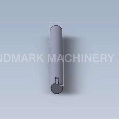 Shaft, Drum - Morbark M15R