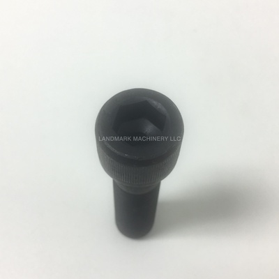 Bolt, Pocket, Cap Screw, 2-1/2"