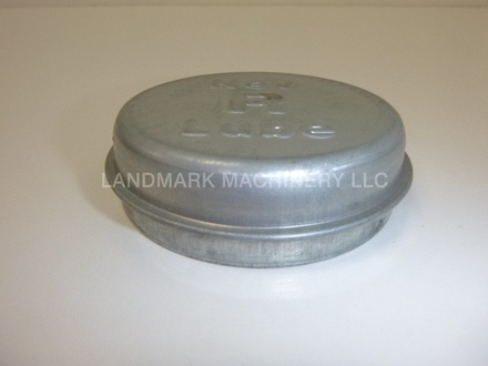 Grease Cap, Nev-R-Lube, 42mm