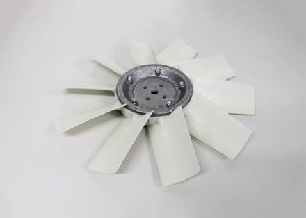 Fan, Radiator, 2.4L