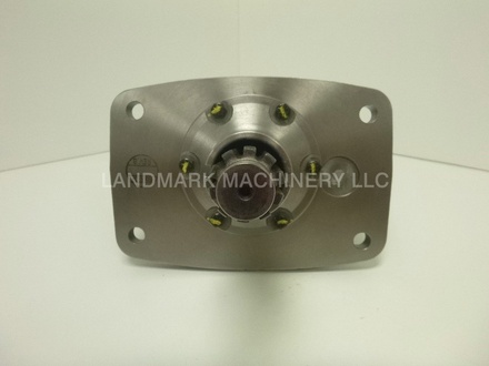 PTO Assembly - Auto Clutch HD1300XT/XHD