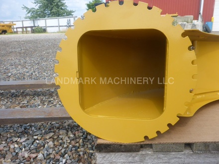 Chute, Discharge - BC1800A