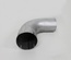 Elbow, Exhaust - 4" ID/OD, 8"/8"