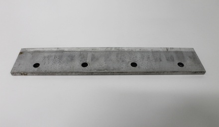 Counter Knife, Chipper - 15" x 2-7/8" x 3/8"